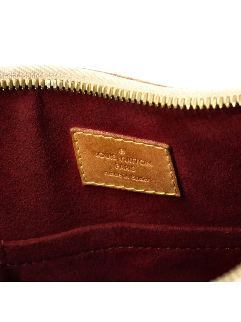 Louis Vuitton Greta Handbag Multicolor #335524L17B